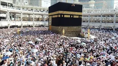 السعودية تخدم 9 ملايين معتمر منذ بدء رمضان