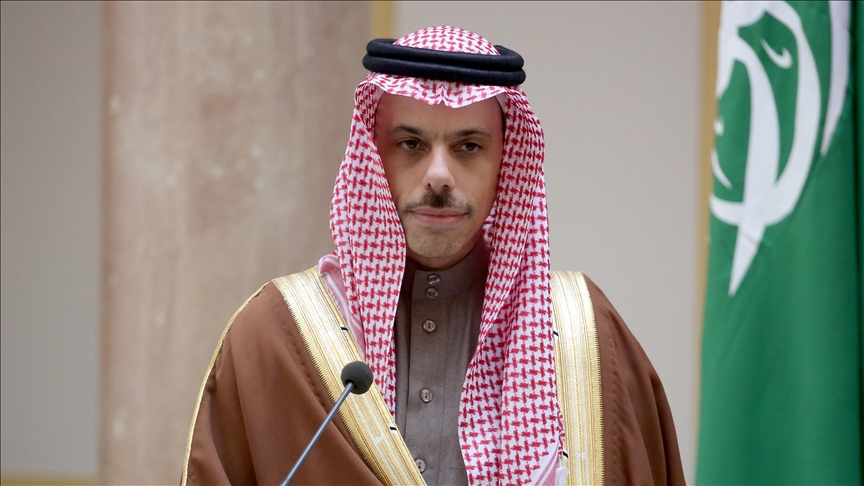وزيرا خارجية السعودية وإيران يلتقيان في “غضون أيام”