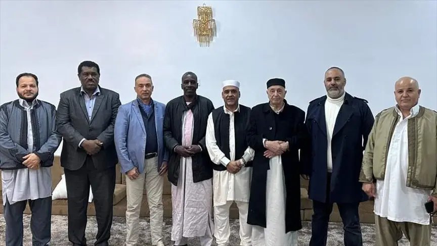 ليبيا.. عقيلة صالح يطالب بالإسراع في إنجاز قوانين الانتخابات