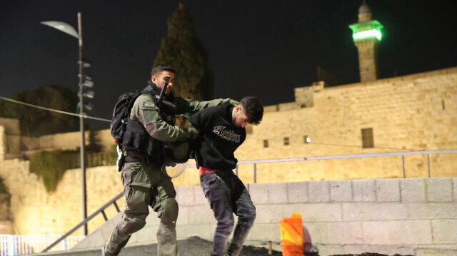 البرلمان العربي يدين اقتحام قوات الاحتلال الإسرائيلي للمسجد الأقصى