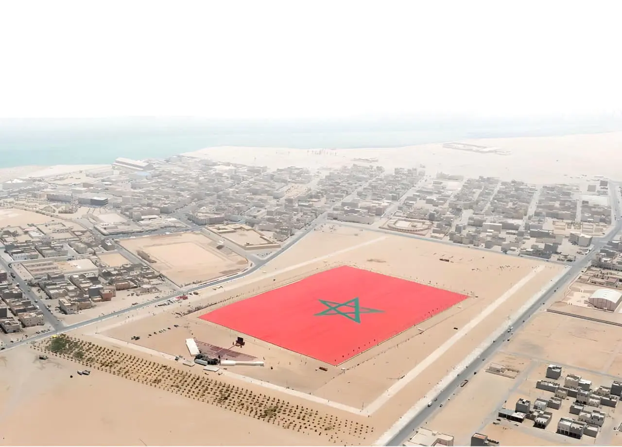 أنتيغوا وباربودا تجدد دعمها لمبادرةالحكم الذاتي أنتيغوا وباربودا تجدد دعمها لمبادرةالحكم الذاتي
