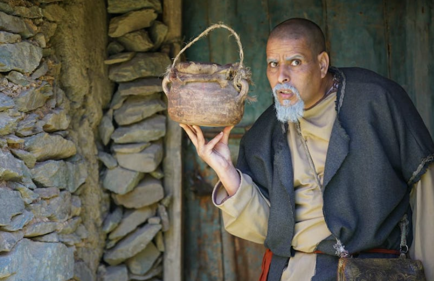 مسلسل “بابا علي” يتصدر قائمة الأعمال الأمازيغية