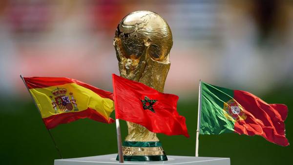 الكاف تدعم ترشيح المغرب لاستضافة كأس العالم لكرة القدم 2030 إلى جانب إسبانيا والبرتغال