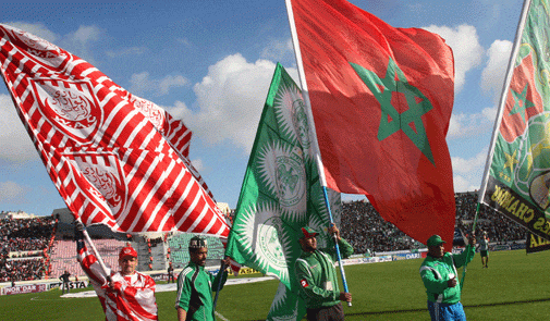 ربع نهائي دوري أبطال إفريقيا… الوداد والرجاء في مواجهة سيمبا التنزاني والاهلي المصري