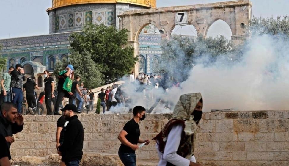 بحضور ممثل المغرب.. السفير الفلسطيني يدعو المجتمع الدولي بتحمل مسؤوليته