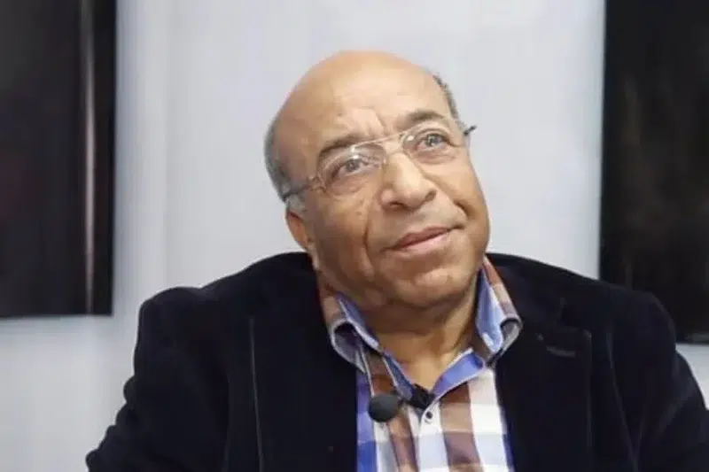 النقابة الوطنية للصحافة تنعي الزميل امحمد العزاوي