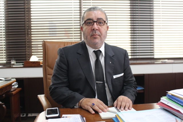 عاجل.. وفاة خليل الهاشمي الإدريسي المدير العام ل” لاماب” بعد صراع مع المرض