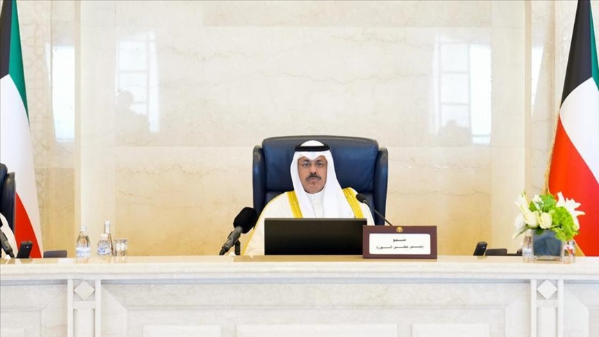 حكومة جديدة ترى النور في الكويت 