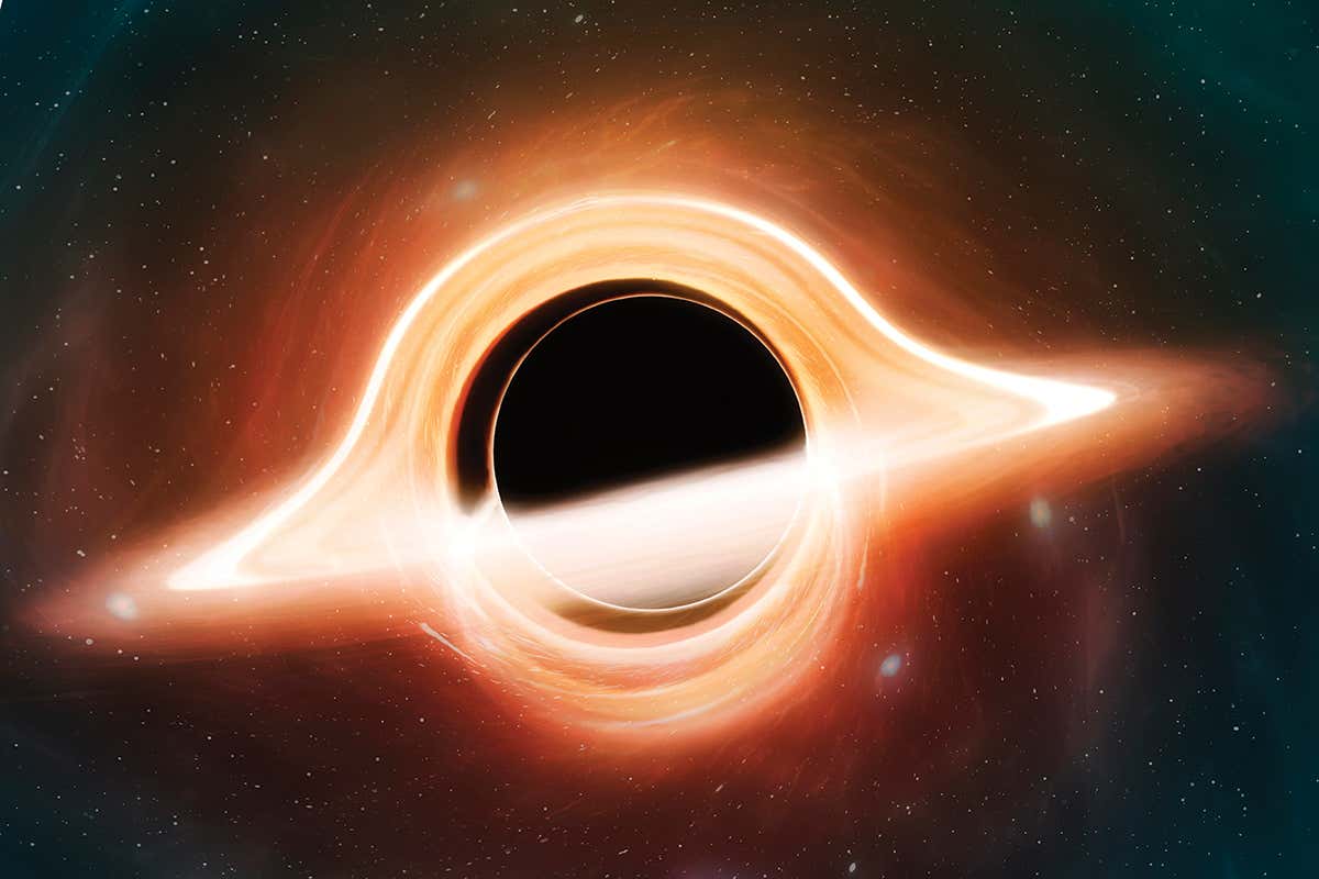 “الوحش الفضائي”.. ناسا تكتشف ثقبا أسود يتدفق عبر الفضاء بسرعة قصوى