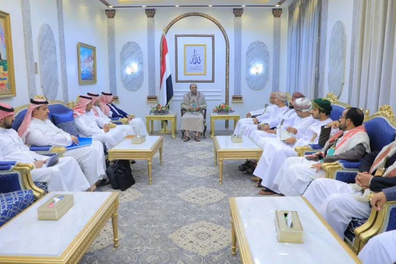 بوساطة عُمانية.. محادثات بين السعودية والحوثيين في العاصمة اليمنية صنعاء