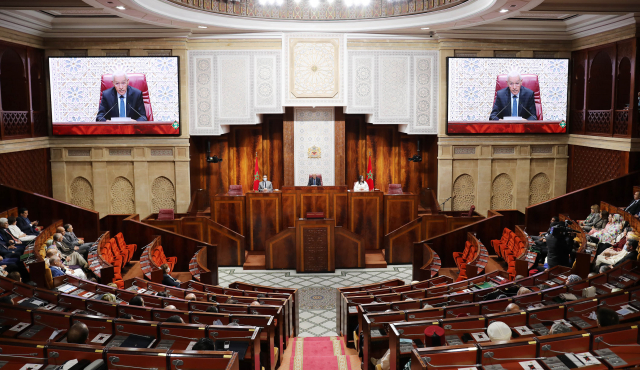 البرلمان يُؤجل الحسم في محاصرة النواب المتابعين