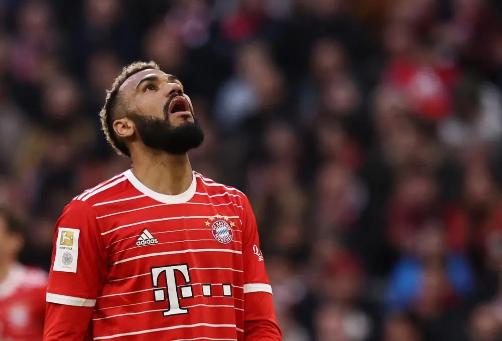 ضربة موجعة لبايرن قبل صدام “سيتي” في دوري الأبطال
