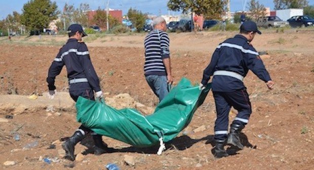 سلطات أزيلال تعثر على جثتين مطمورتين تحت الأتربة