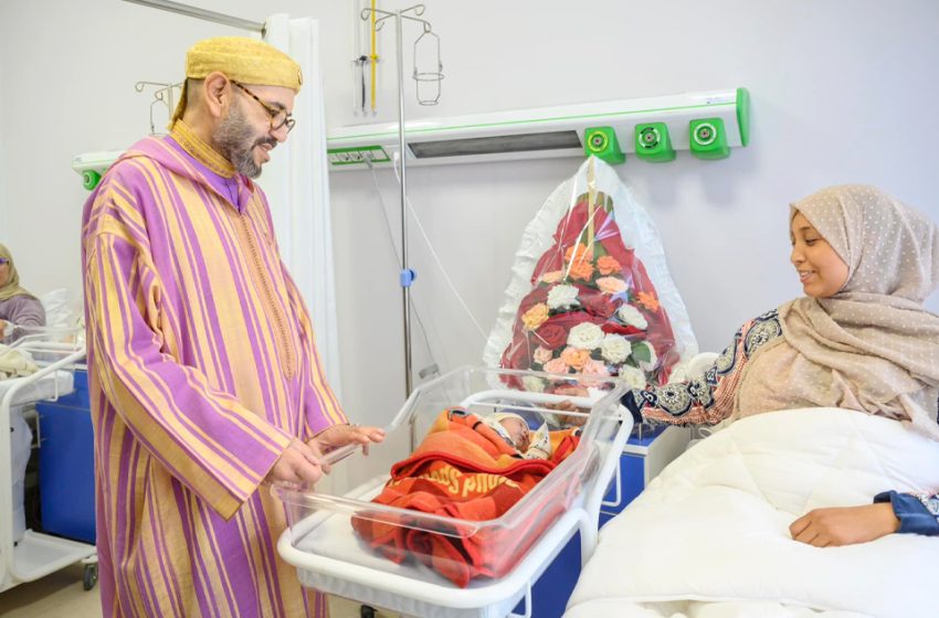 الملك يطلق مركزا صحيا بالبيضاء يستهدف تقديم العلاج لـ60 ألف شخص سنويا