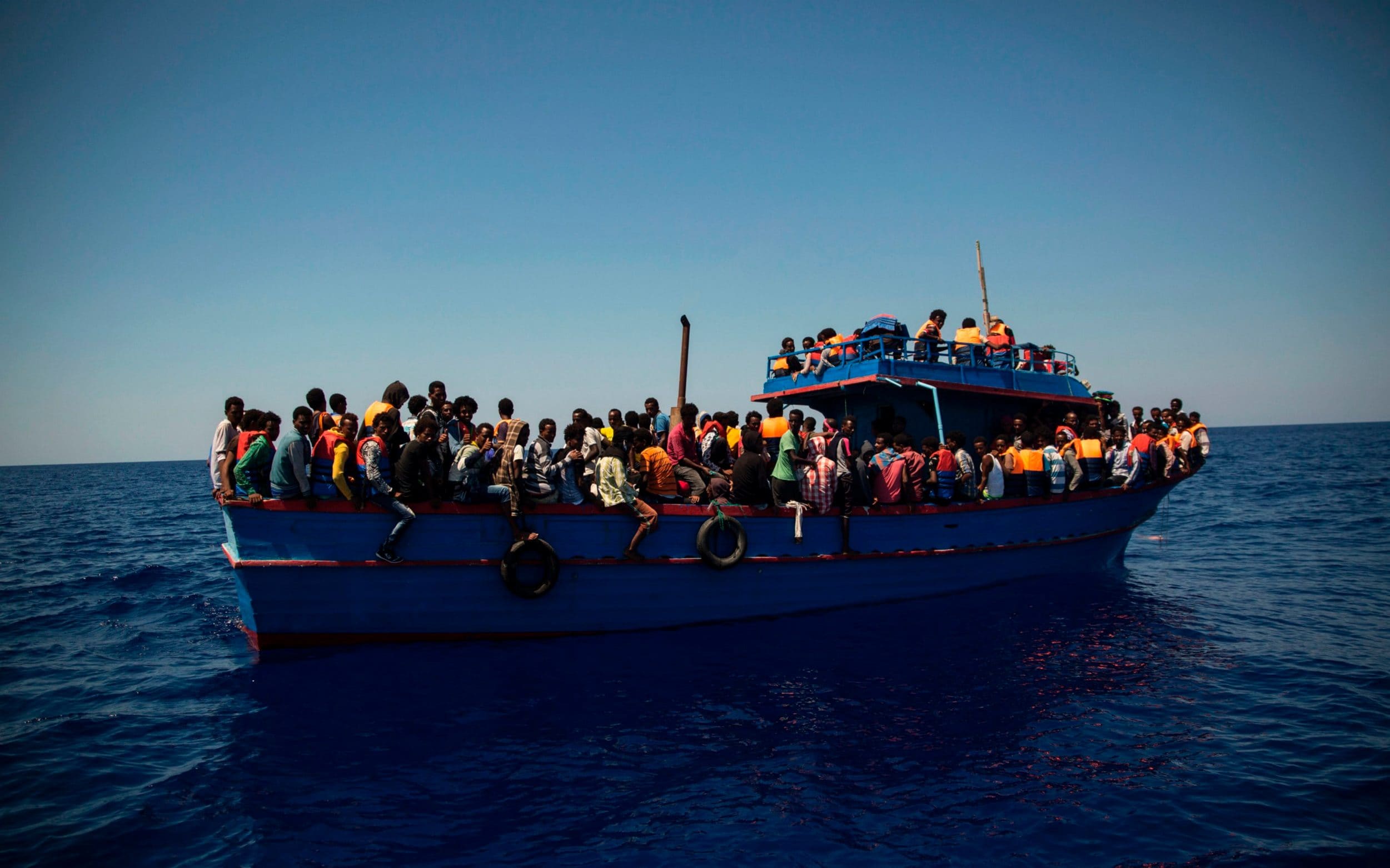 إيطاليا تعلن حالة الطوارئ لمواجهة الهجرة غير النظامية