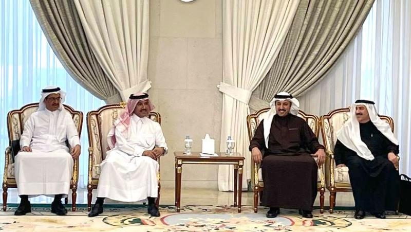 قطر والبحرين تقرران إعادة العلاقات الدبلوماسية