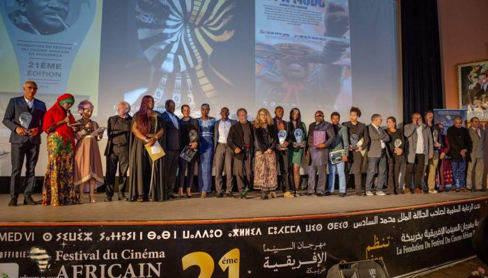 12 فيلما من 10 بلدان تتنافس بمهرجان السينما الإفريقية بخريبكة