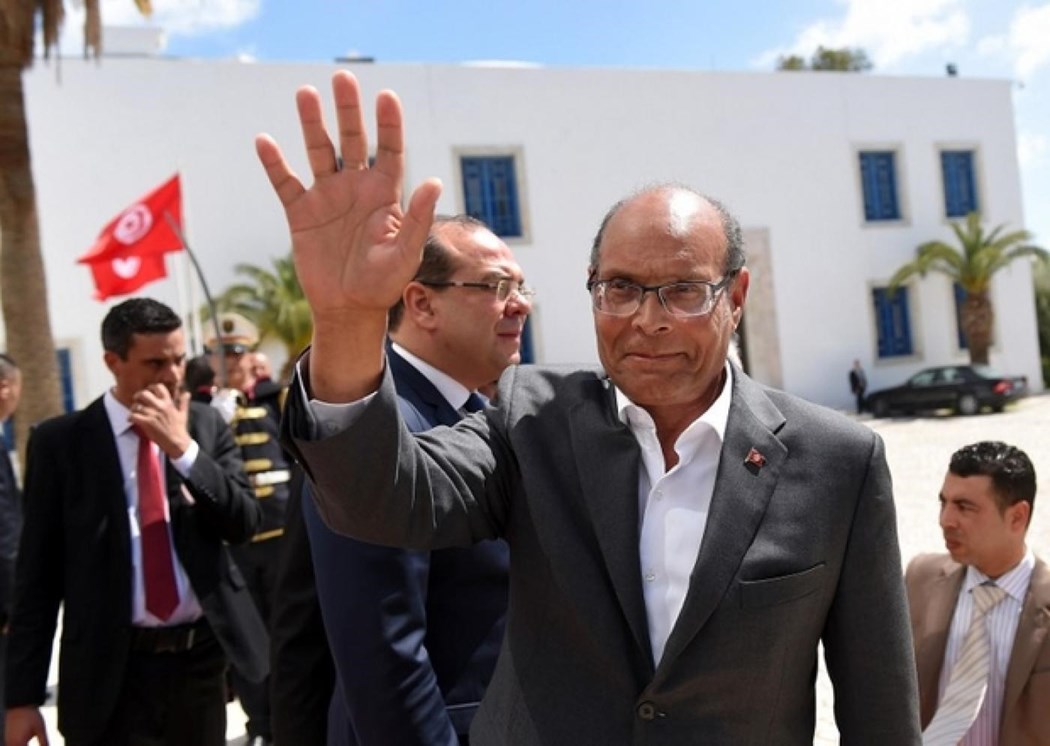 المرزوقي يرفض ولاية تبون على تونس ويعتبر تدخله بالعلاقات مع المغرب سبب الكوارث