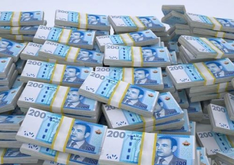 تفاقم عجز السيولة البنكية إلى 156,6 مليار درهم