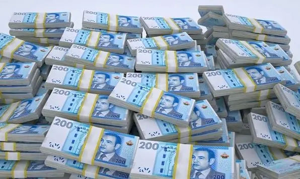 تفاقم عجز السيولة البنكية إلى 156,6 مليار درهم
