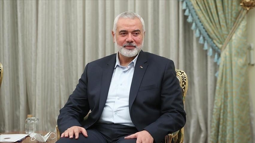 الأولى من نوعها.. أنباء عن زيارة وفد من حماس برئاسة هنية إلى السعودية الإثنين