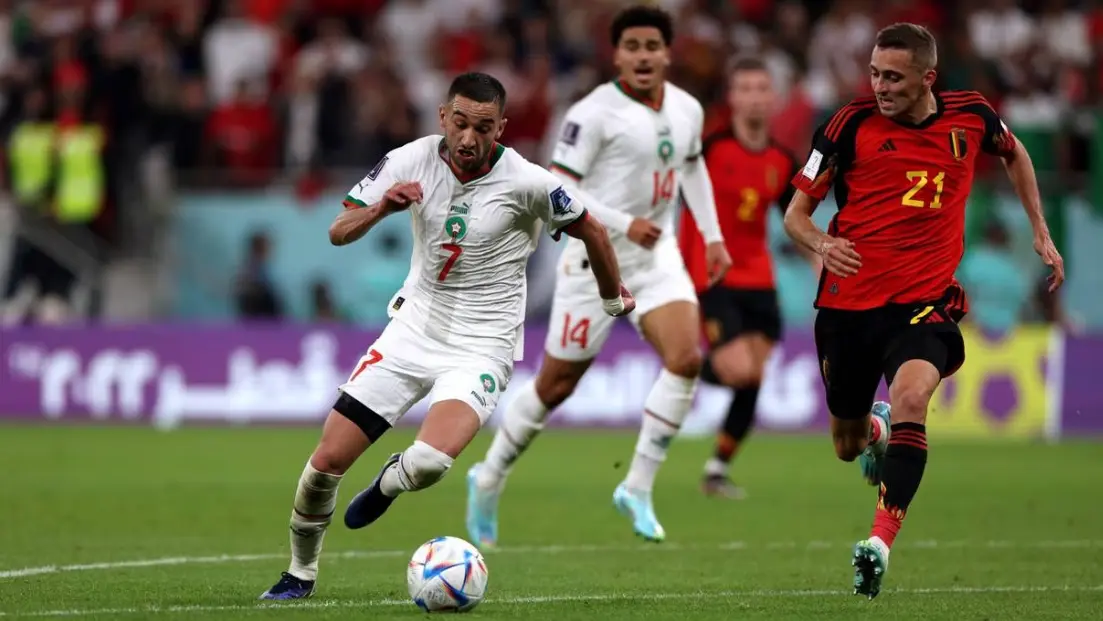روما يرصد 8 ملايين لخطف زياش بعد “الكان”