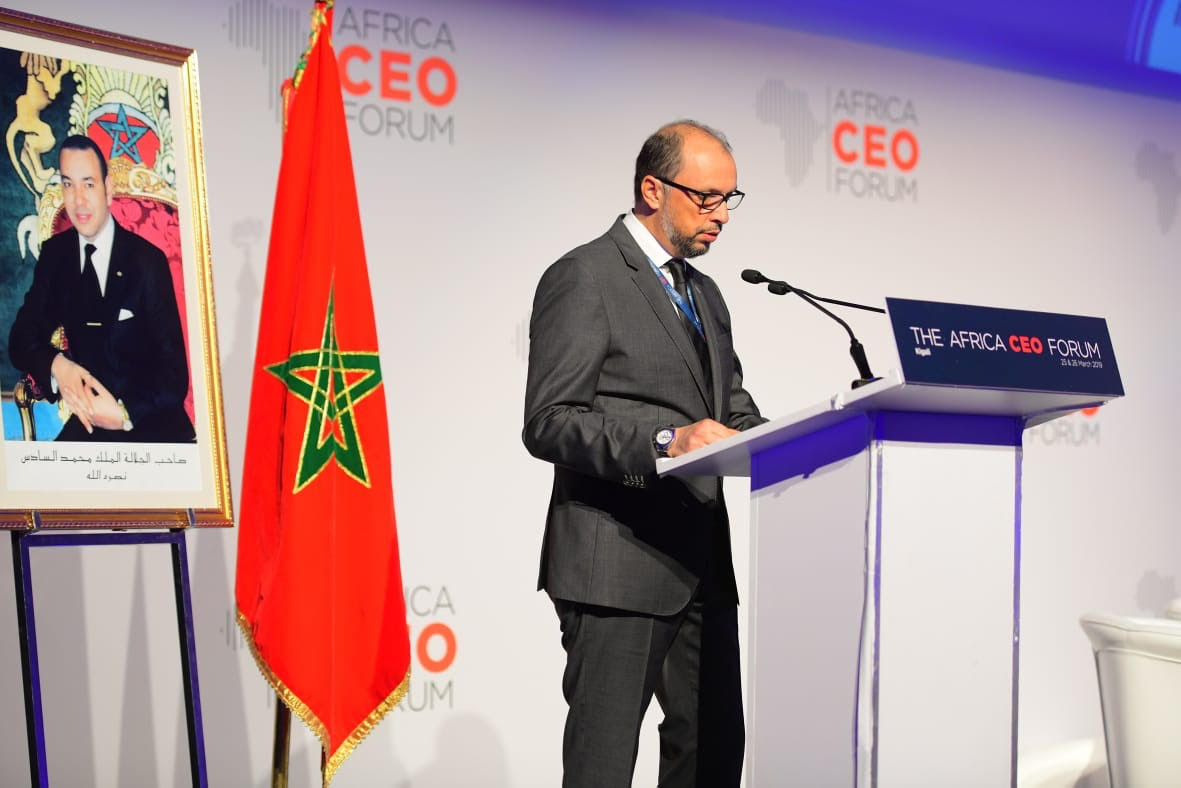 الجزولي يستعرض المؤهلات الاستثمارية للمغرب بالرياض