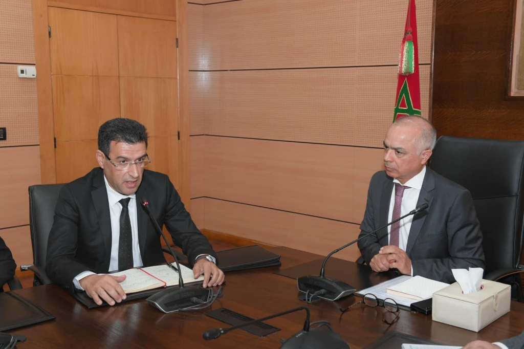 رغم الجدل.. بنموسى ينصب الكاتب العام الجديد لوزارة التربية الوطنية