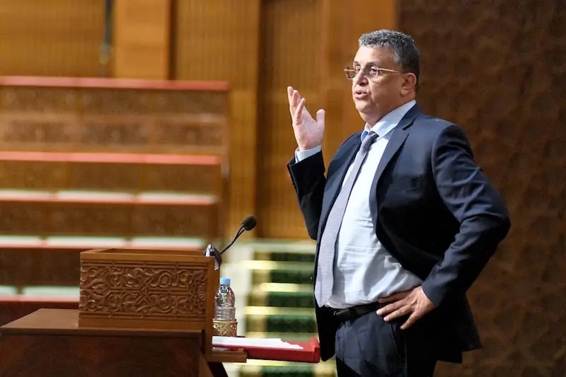وهبي مُتحدِّيا المحامين: لن أسحب قانون المهنة ومستعد لأُلعن لإصلاح المحاماة
