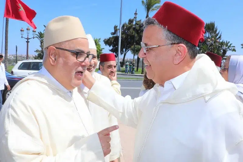 البيجدي يتهم وهبي بـ”التطاول” على الملك لصناعة مجد وهمي على حساب دين المغاربة