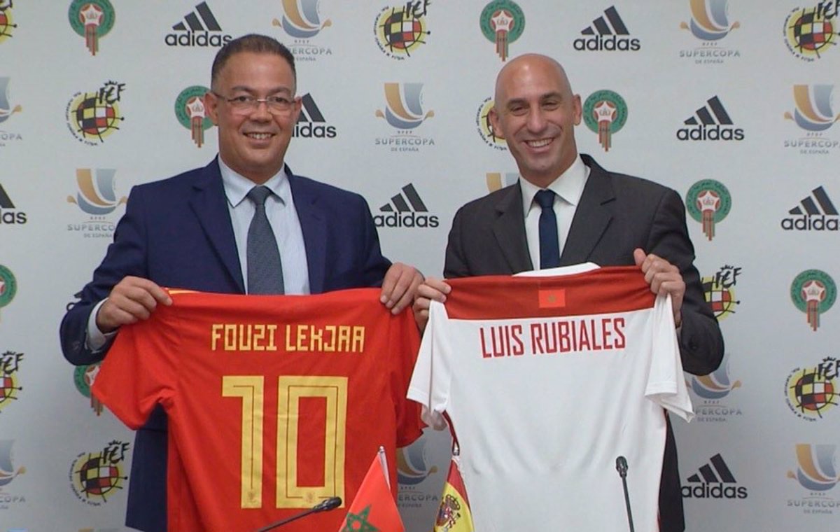 رئيس الجامعة الإسبانية لكرة القدم: ملف الترشح للمونديال مع المغرب تم التحضير له بشكل مثالي