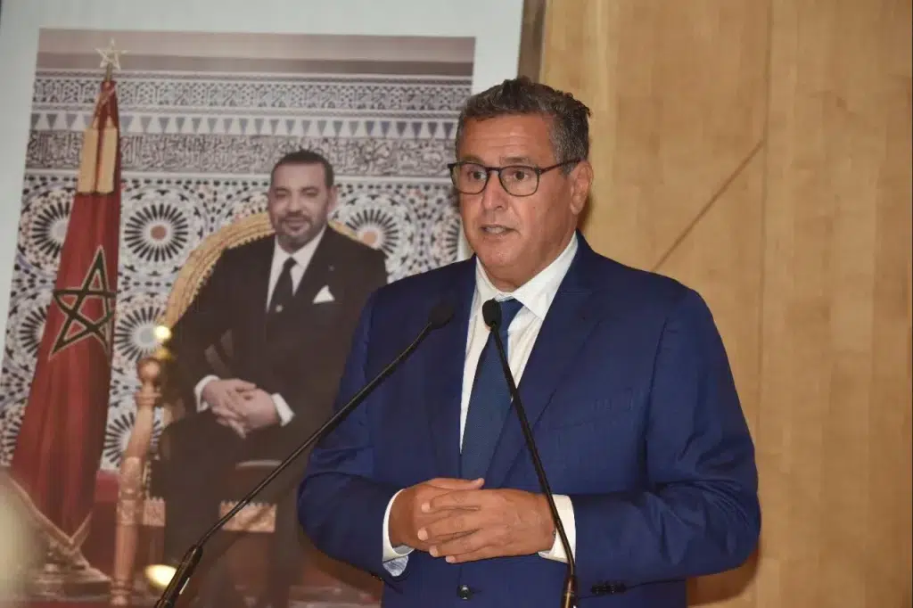 عاجل..الناطق الرسمي باسم الحكومة: الوضعية الصحية لأخنوش لا تستدعي أي قلق