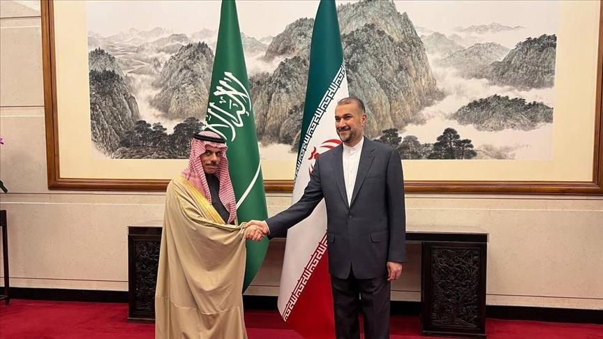 السعودية وإيران تبحثان “الخطوات المقبلة” باتفاق عودة العلاقات