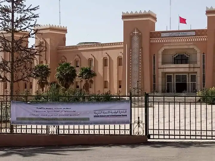 إطلاق مشاريع صحية واجتماعية بتكلفة تفوق 360 مليونا بإقليم زاكورة