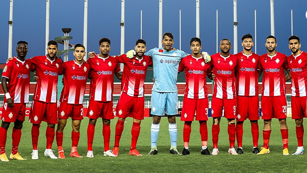 ربع نهائي أبطال إفريقيا.. الوداد الرياضي ينهزم أمام سيمبا التنزاني