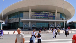 مطار وجدة.. عبور أزيد من 511 ألف مسافر