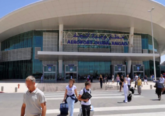مطار وجدة.. عبور أزيد من 511 ألف مسافر