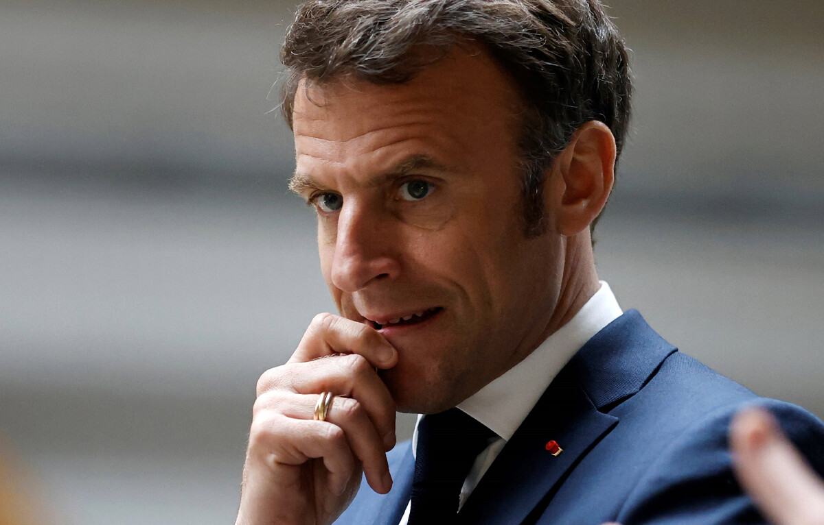 77% من الفرنسيين يرون ماكرون استبداديا ومتعجرفا ومحتقرا و69% يعتبرون إعادة انتخابه رئيسا خطأ