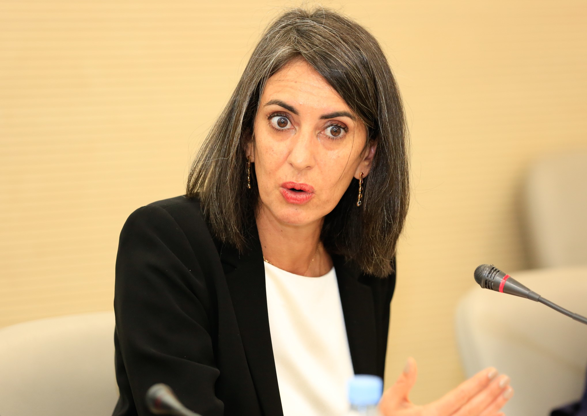 وزيرة الاقتصاد: المغرب لا يعتزم المزيد من التحرير للدرهم حاليا والإجراءات الحكومية خفضت التضخم