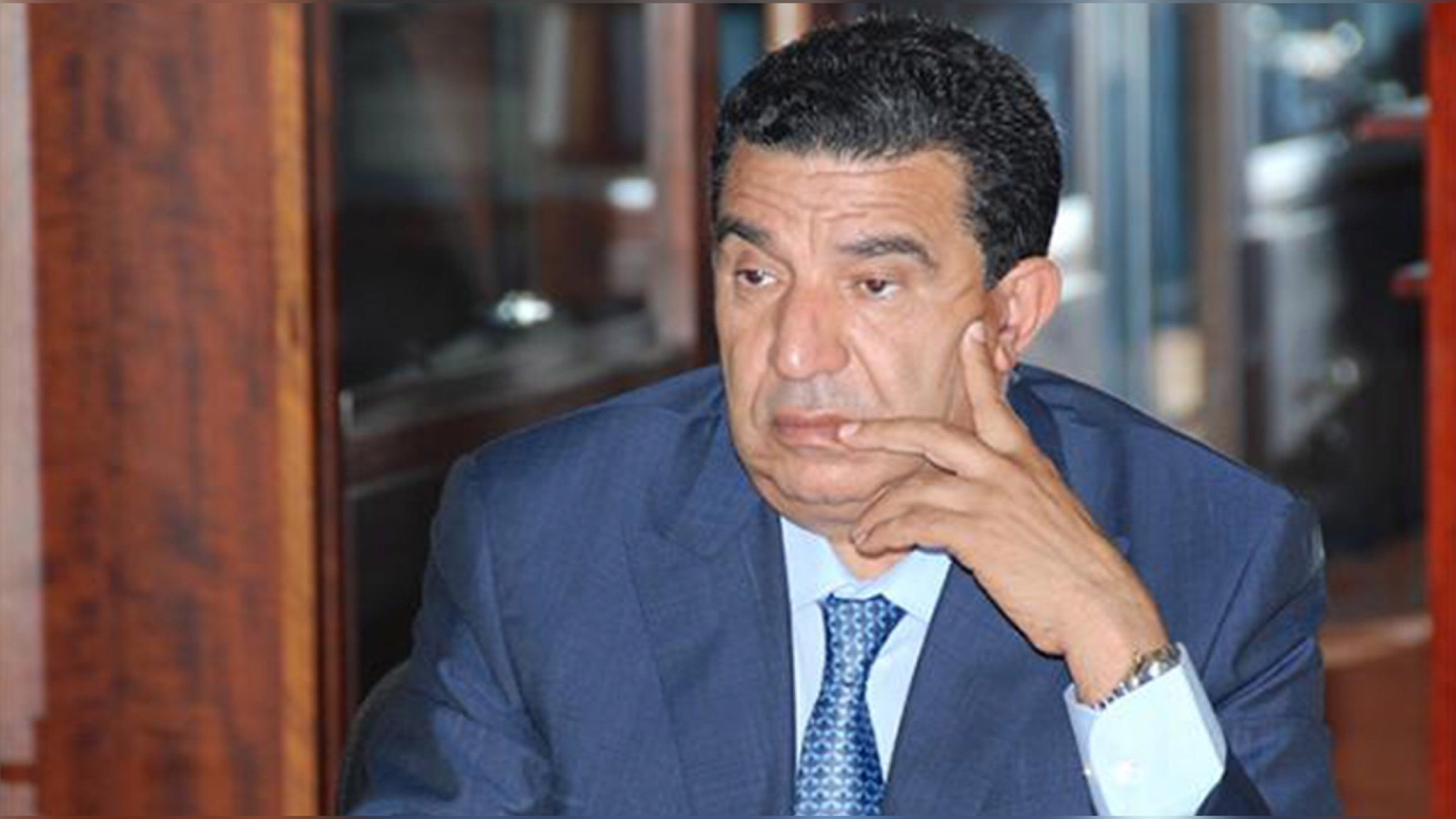 مجلس النواب يُعلن استقالة البرلماني محمد مبديع