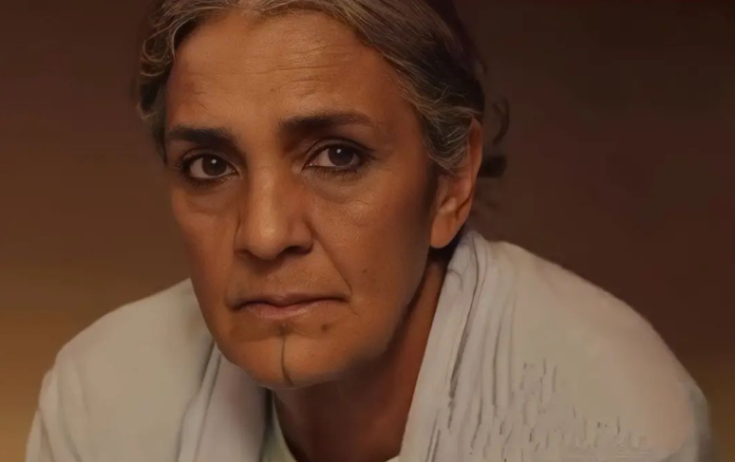 راوية تعود إلى الثانوية لاجتياز البكالوريا للمرة الثانية في الشاشة
