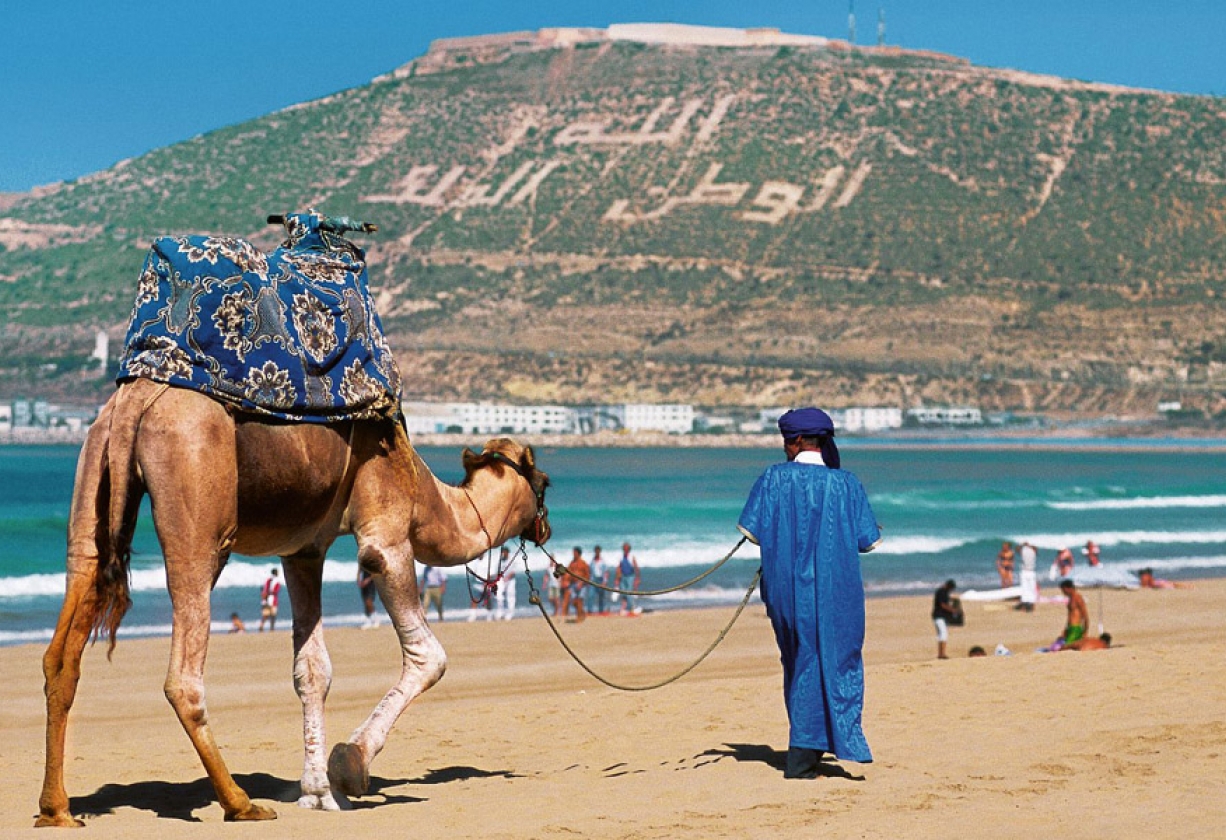 1299 مرشدا سياحيا جديدا يعززون القطاع بالمغرب