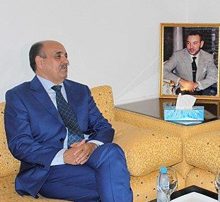 ولد الرشيد يتباحث بالرباط مع رئيس مجلس النواب بجمهورية الدومينكان