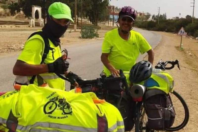 سفارة المغرب بواغادوغو تواصل البحث عن الدراجين المغربيين المفقودين
