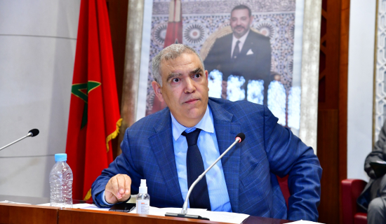 استعدادا للانتخابات..  اجتماعان لوزير الداخلية مع مسؤولي الأحزاب السياسية