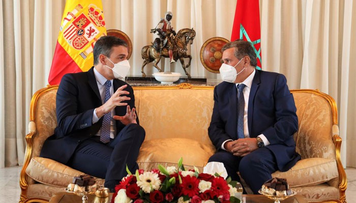 بيدرو سانشيز يدافع عن تقارب إسبانيا مع المغرب ضد انتقادات المعارضة السياسية