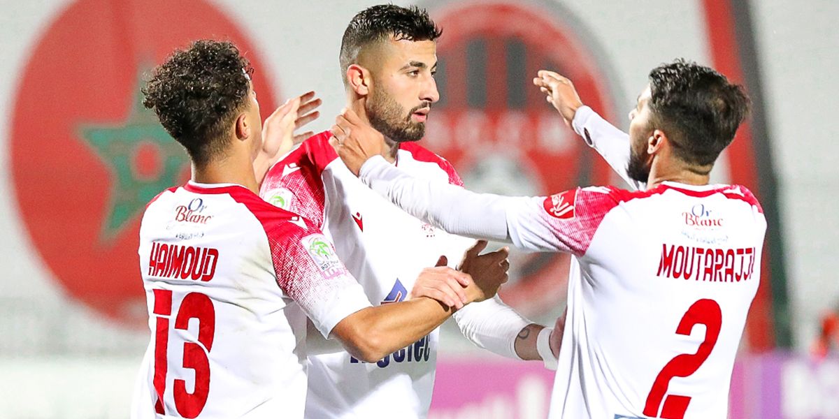 عاجل.. الوداد أول المتأهلين لنصف نهائي دوري أبطال أفريقيا 2023