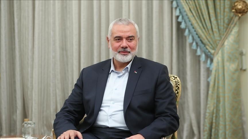 “حماس”: هنية يقبل دعوة لزيارة إيران