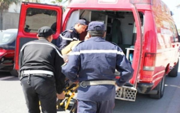 مصرع 3 أشخاص إثر حادثة سير بإقليم أزيلال