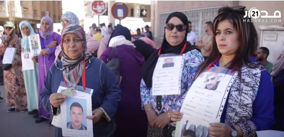عائلات مغربية تطالب بكشف مصير أبنائها المفقودين بالجزائر بعد محاولتهم الهجرة لأوروبا